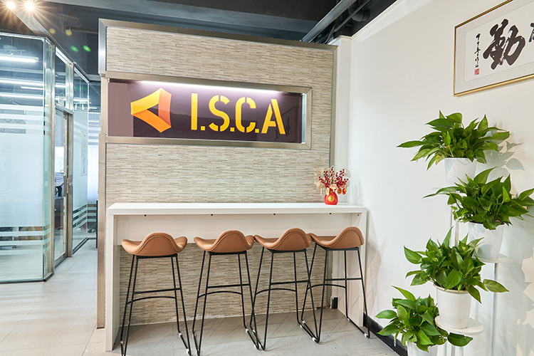 ISCA OFFICE